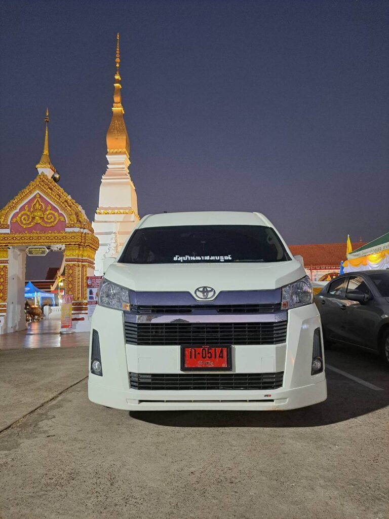 เช่ารถตู้สนามบิน